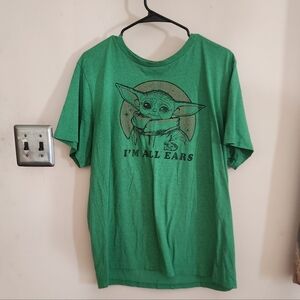 🎉 Men's I'm All Ears Star Wars Tee